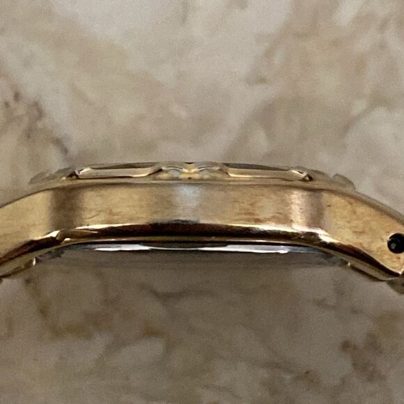 Citizen Gold Tone Quartz Watch - Picture 7 of 12